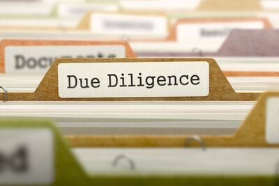Capital movements. Due Diligence obligations for trust
