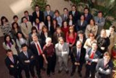 XIX NATIONAL CONFERENCE OF BALMS ABOGADOS  MARCH 2009