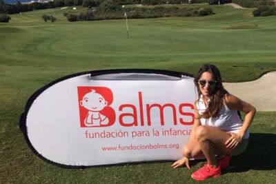 XIX TORNEO DE GOLF DE LA FUNDACIÓN BALMS PARA LA INFANCIA