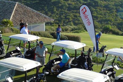 La fundación Balms para la Infancia celebró su XXIII Torneo de Golf, aportando, otro año más, su granito de arena desde el sur