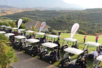 La fundación Balms para la Infancia celebró su XXIV Torneo de Golf