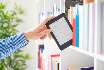 ¿Infringe la reventa de un e-book los derechos de su autor?