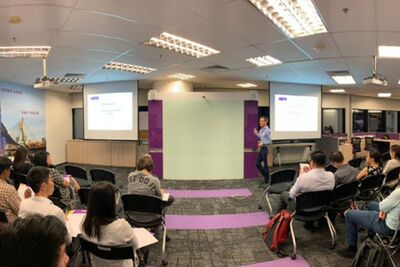 Lecture: Strategic negotiation skills in Singapore