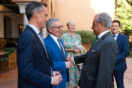 APERTURA DEL CONSULADO HONORARIO DE KAZAJSTÁN EN ANDALUCÍA 